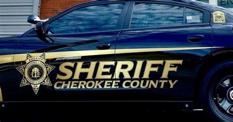 Join Cherokee Sheriff Amp 39 S Office
