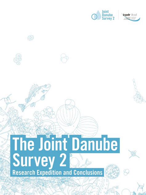 Joint Danube Survey 5 Danube Survey Icpdr