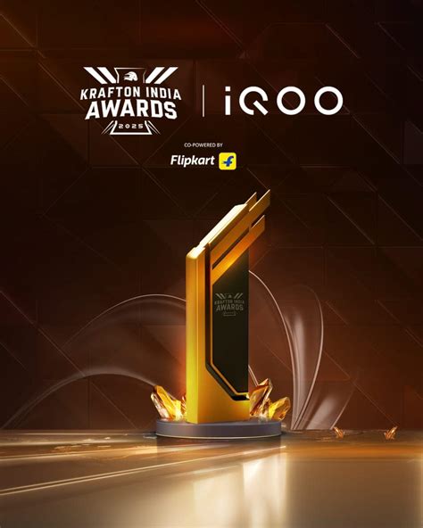 Jonathan At The Krafton India Awards