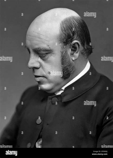 Joseph Barber Lightfoot Portrait Hi Res Stock Photography And Images Alamy