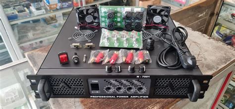 Jual Box N5000 1 5U Komplit Aksesoris Kota Surakarta Oriental Electronic Solo Tokopedia