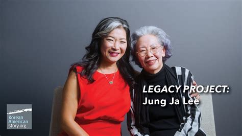 Jung Ja Lee Koreanamericanstory Org