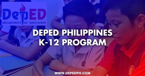 K 12 Programs