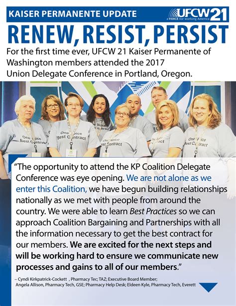 Kaiser Permenente News Updates Ufcw 3000