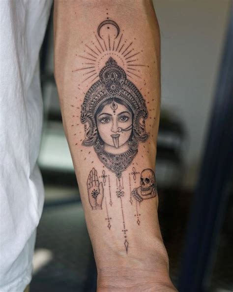 Kali Tattoos Meanings Tattoo Designs Ideas