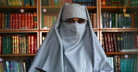 Kashmir Separatist Leader Asiya Andrabi Released On Bail