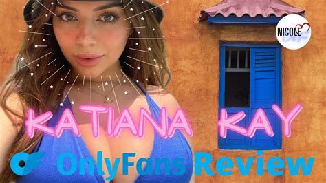 Katina Kay Onlyfans Star