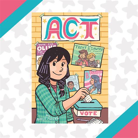 Kayla Miller Shares 5 Fun Facts About Act Giveaway Yayomg Kayla Miller Shares 5 Fun Facts About Act Giveaway Yayomg