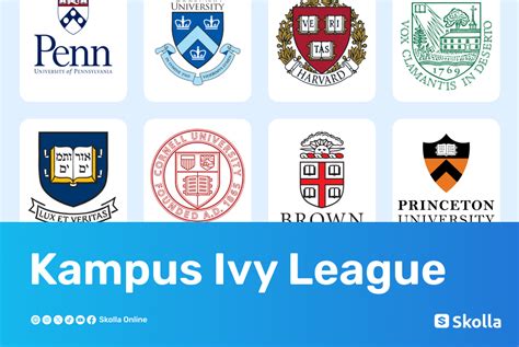 Kenalan Dengan Ivy League Kampus Top Dunia Kenalan Dengan Ivy League Kampus Top Dunia