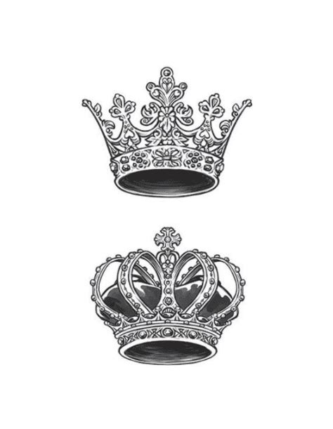 King And Queen Crown Tattoo Designs Free Image Download King And Queen Crown Tattoo Designs Free Image Download