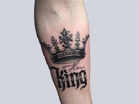 King Crown Tattoo Designs For Men King Crown Tattoo Designs For Men