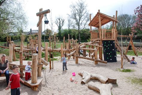 King George V Park Earth Wrights King George V Park Earth Wrights