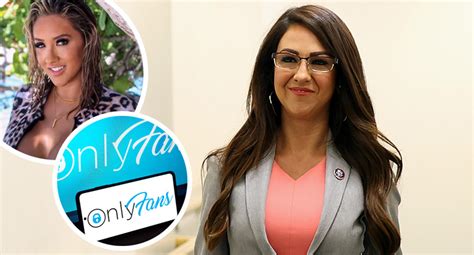 Kinky Lauren Boebert Could Easily Make 500K A Month On Onlyfans Site Star Tells Outkick Outkick