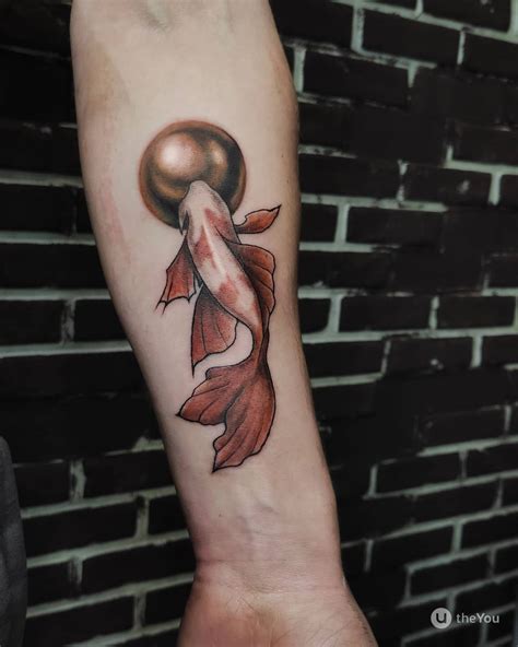 Koi Fish Tattoos At 599 Square Inch In Bengaluru Id 24473201133