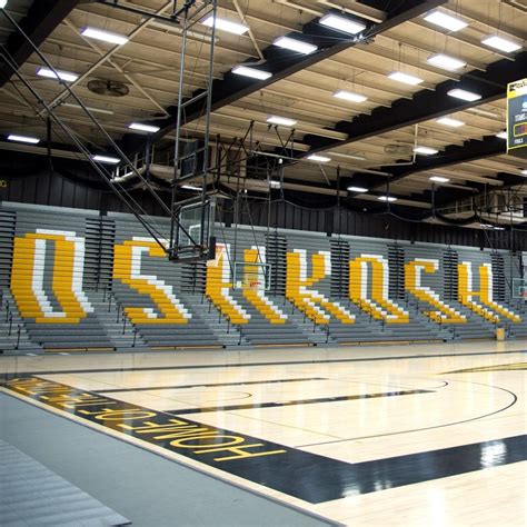 Kolf Sports Center University Of Wisconsin Oshkosh