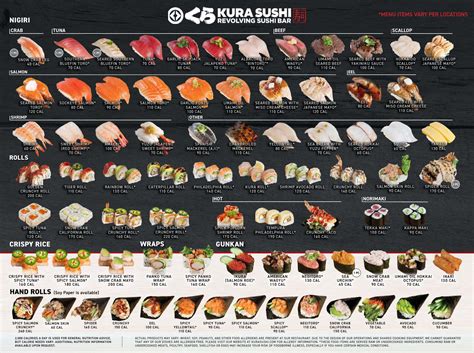 Kura Revolving Sushi Bar Updated March 2025 255 Photos Amp 149 Reviews 415 Cinema Dr Kura Revolving Sushi Bar Updated March 2025 255 Photos Amp 149 Reviews 415 Cinema Dr