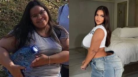 La Transformaci N De Gracie Bon Antes Y Despu S La Transformaci N De Gracie Bon Antes Y Despu S