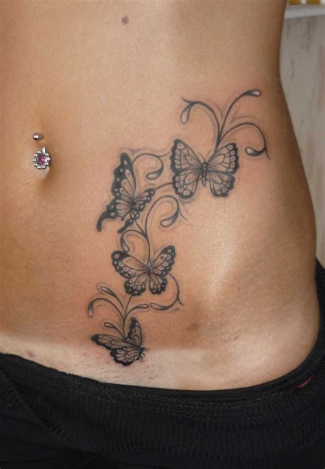 7 Lady Tattoo Ideas