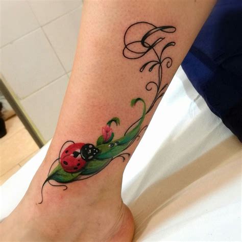 Ladybug Tattoo Designs That Inspire And Bring Fortune 50 Ideas Artofit Ladybug Tattoo Designs That Inspire And Bring Fortune 50 Ideas Artofit