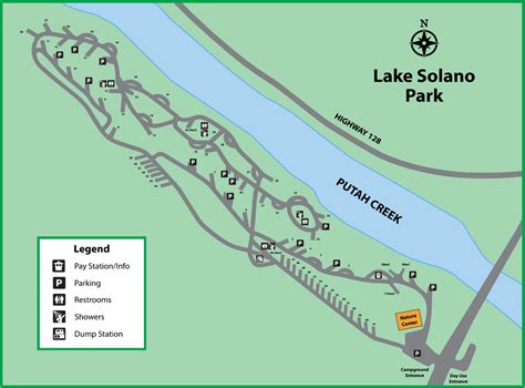 Lake Solano Park Lake Solano Park