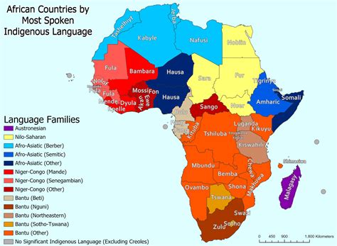 Languages Of Africa Wikipedia Languages Of Africa Wikipedia