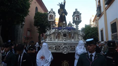 Las Im Genes De La Hermandad De Las Siete Palabras En La Semana Santa De Sevilla 2023