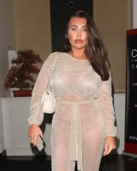 Lauren Goodger Body Measurements Height Weight Bra Size Shoe Size