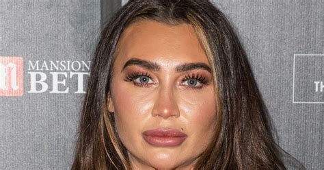 Lauren Goodger Breaks Silence On Ex Mark Wright Amp 39 S Baby News With Michelle Keegan Daily Record