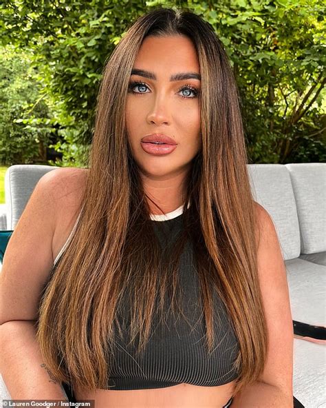 Lauren Goodger Says She Doesn T Want To Do Onlyfans But Has To Because Of Her Financial Woes As She Lives A Basic Life After Previously Commanding 25K For A Magazine Cover