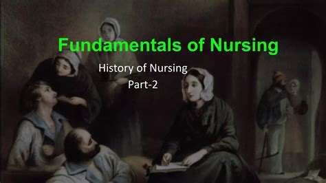 Nursing History Leaders