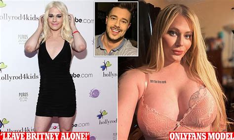 Leave Britney Alone Star Opens Up About Life As A Transgender Woman Daily Mail Online Leave Britney Alone Star Opens Up About Life As A Transgender Woman Daily Mail Online