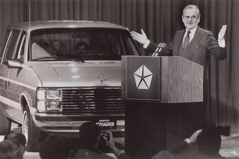 Lee Iacocca A Star Ceo Who Led Ford And Saved Chrysler Has Died Ad Age Lee Iacocca A Star Ceo Who Led Ford And Saved Chrysler Has Died Ad Age