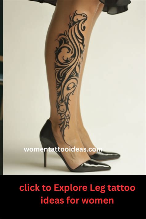 Leg Tattoo Inspiration Leg Tattoo Inspiration