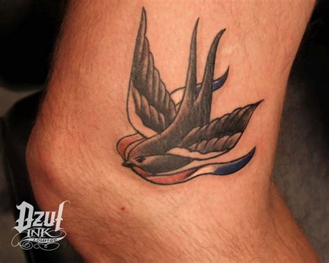Let It Fly Let It Stay Birdtattoo Swallowtattoo Flyingbirds Freedomtattoo Naturetattoo Symbolictattoo