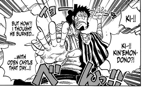 Let S Talk About Kin Emon R Onepiece Let S Talk About Kin Emon R Onepiece