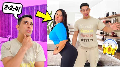 Letting Him Smack It Everytime He Guesses Correctly