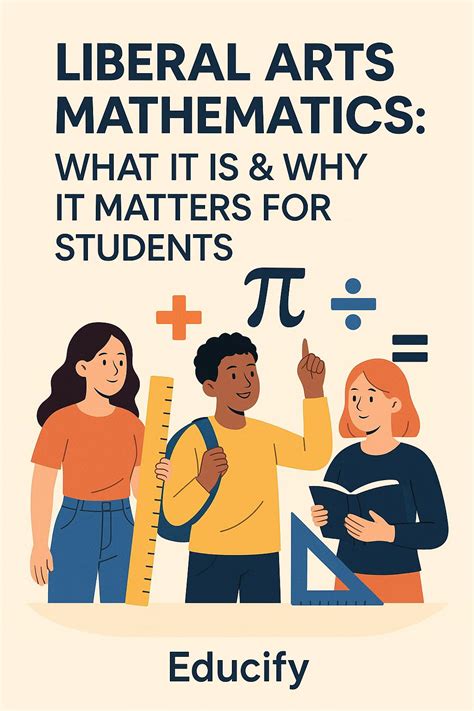 Liberal Arts Mathematics What It Is Why It Matters For Students 01 Liberal Arts Mathematics What It Is Why It Matters For Students 01