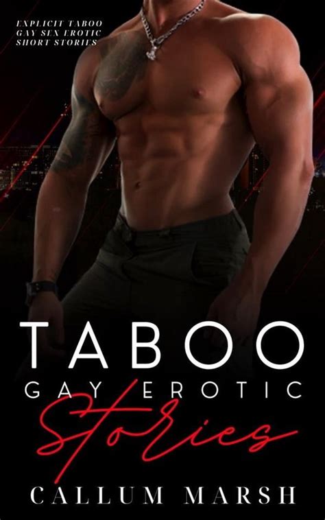 Libro Taboo Gay Erotic Stories Ebook De Anonymous Buscalibre Internacional