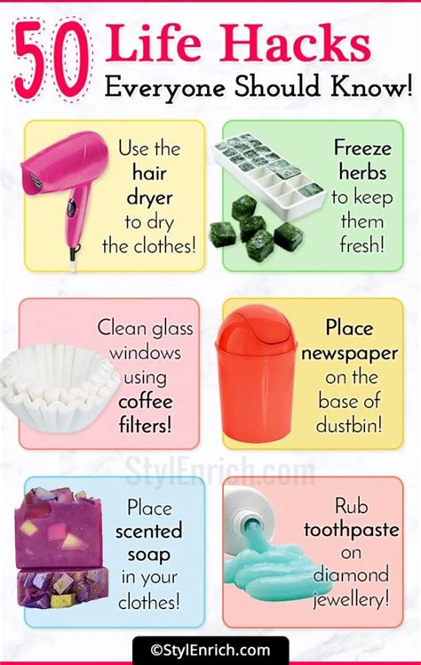 Life Hacks Everyone Should Know That Will Surely Save A Lot Of Time Life Hacks Everyone Should Know That Will Surely Save A Lot Of Time