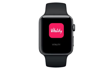 Life Insurance Vitality Health Apple Watch Apple Watch Vitality Health Tracker Vitality Life Insurance Apple