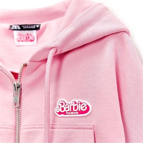 Lily Brown Barbie Graphic Knit Sweatshirt Limited Edition Japan Collab Lily Brown Barbie Graphic Knit Sweatshirt Limited Edition Japan Collab