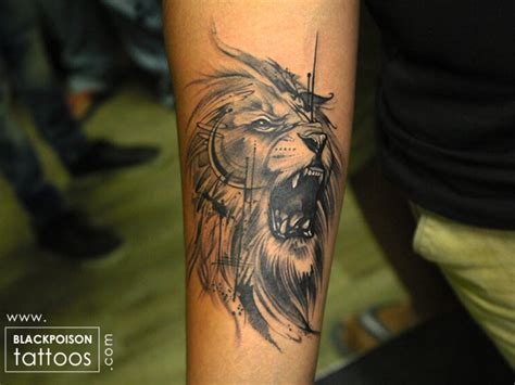 Lion Tattoo Designs Best Tattoo Artist In India Black Poison Tattoo Studio Lion Tattoo Designs Best Tattoo Artist In India Black Poison Tattoo Studio