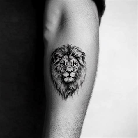 Lion Tattoos Chronic Ink Lion Tattoos Chronic Ink