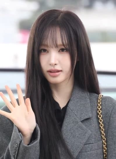 Liz South Korean Singer Wikipedia