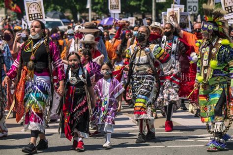 Local Native Tribes Celebrate Indigenous Peoples Day Kvcr News
