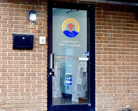 Local United Way Moving To New Offices On Walnut Street Appalachian Highlands Timesnews Net