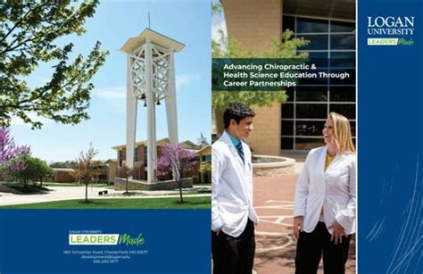 Logan University Business And Career Partnerships Brochure By Logan University Issuu Logan University Business And Career Partnerships Brochure By Logan University Issuu