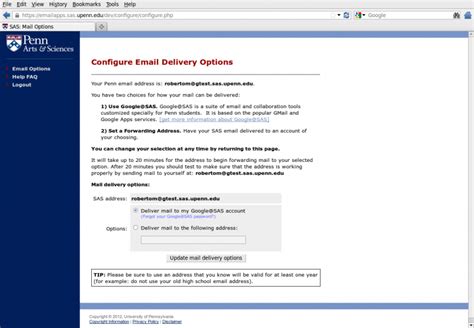 Logging In To Sas Student Email Arts Sciences Computing Logging In To Sas Student Email Arts Sciences Computing