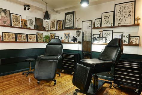 London S Best Tattoo Studios Vagabond Tattoo London Evening Standard The Standard London S Best Tattoo Studios Vagabond Tattoo London Evening Standard The Standard