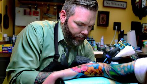 Looking For The Best Tattoo Artists In Austin Get Custom Tattoos